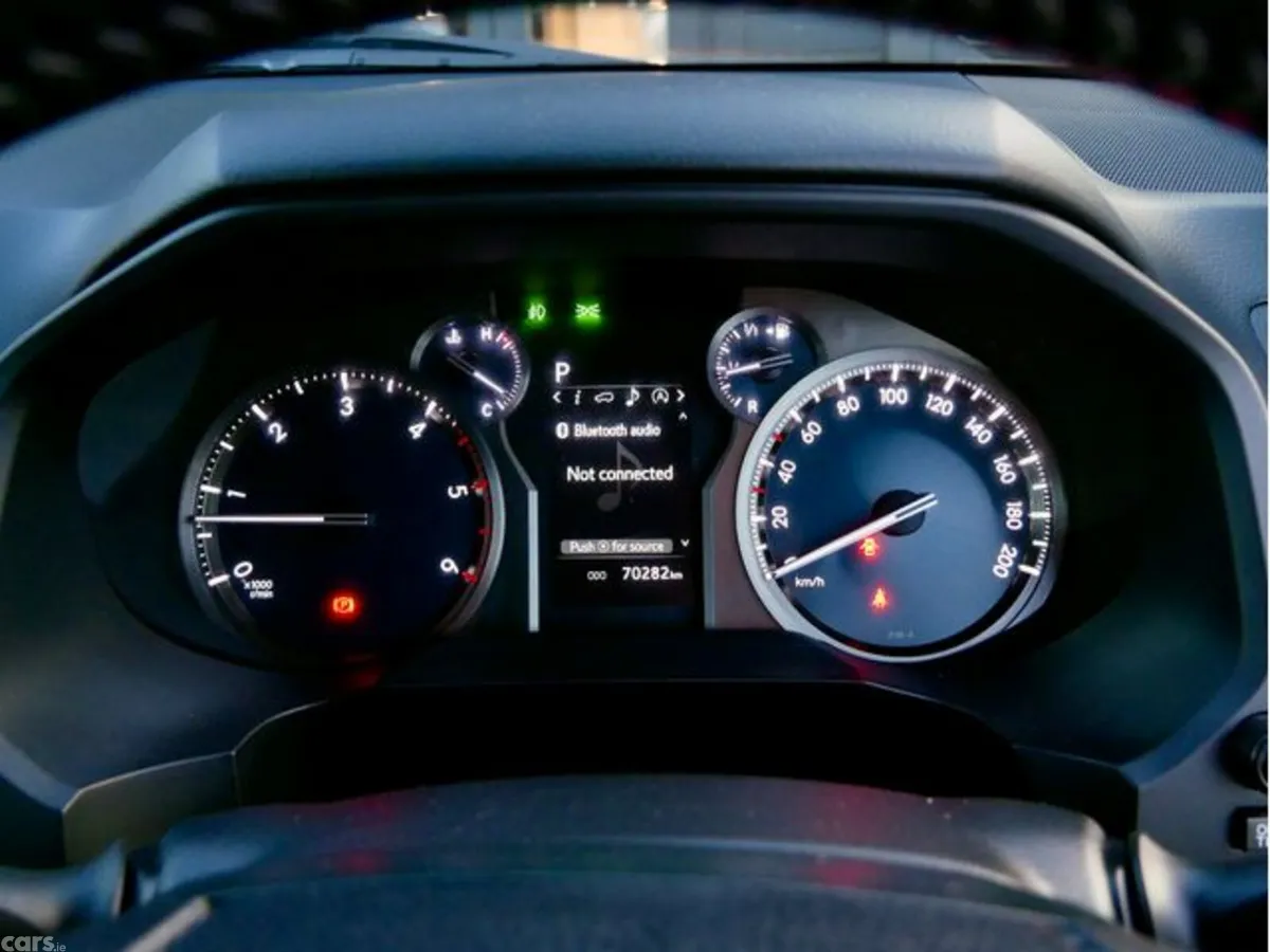Toyota Land Cruiser Van, Diesel, 2023, Grey