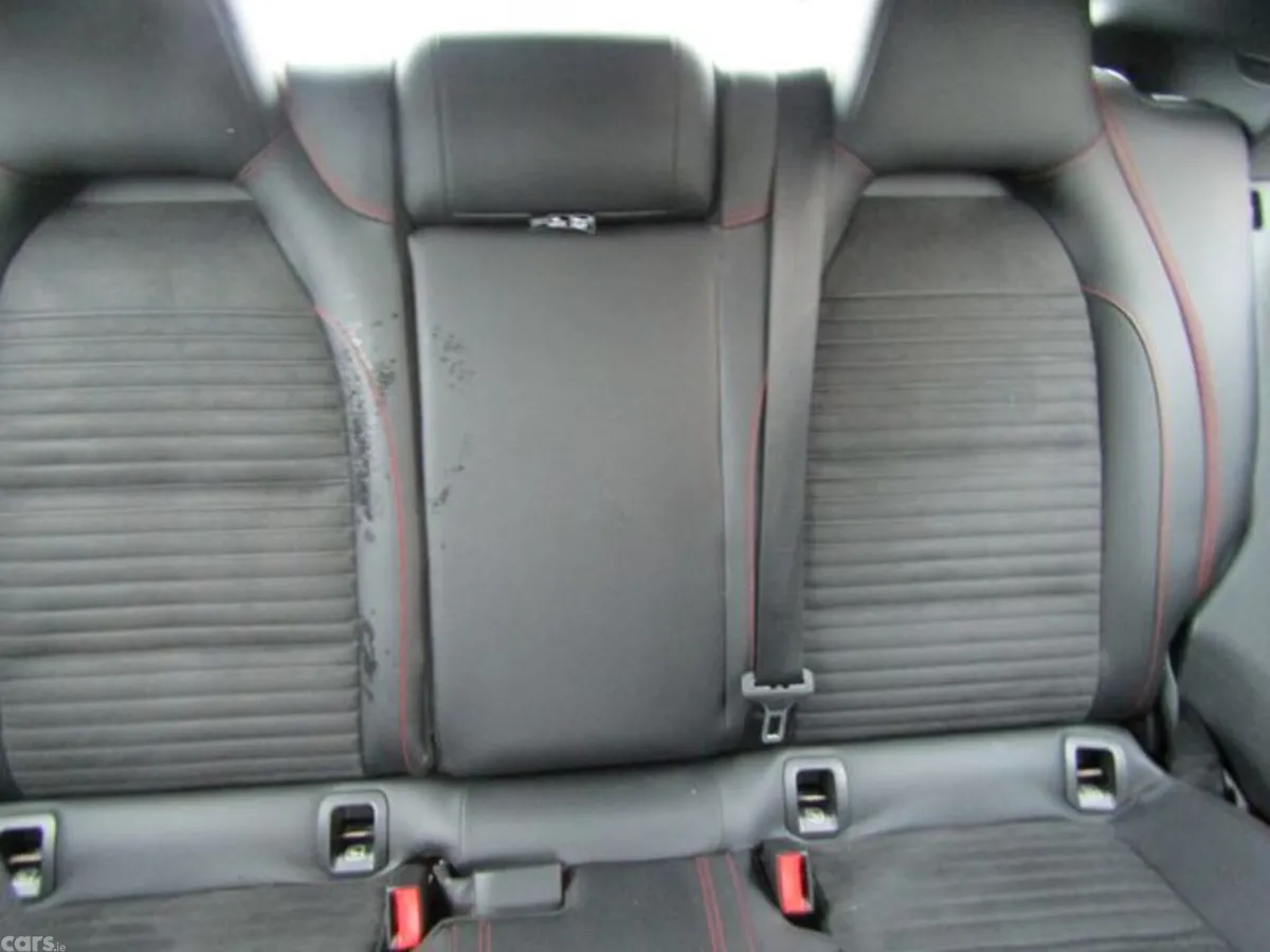 Mercedes-Benz CLA Saloon, Petrol, 2019, Black