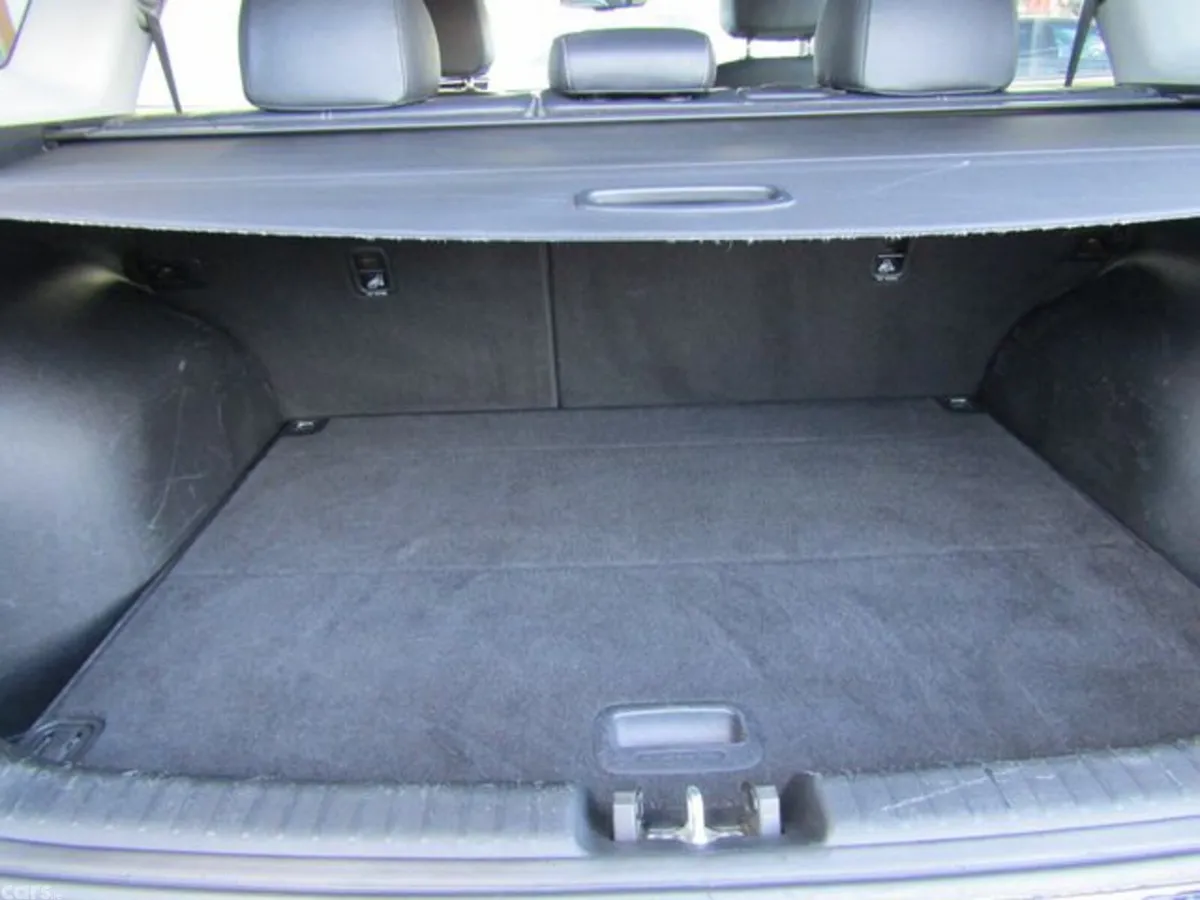 Kia Niro Estate, Petrol Hybrid, 2019, Grey