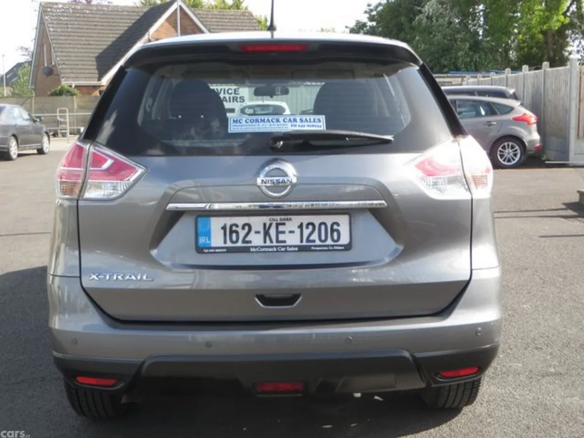 Nissan X-Trail MPV, Diesel, 2016, Grey