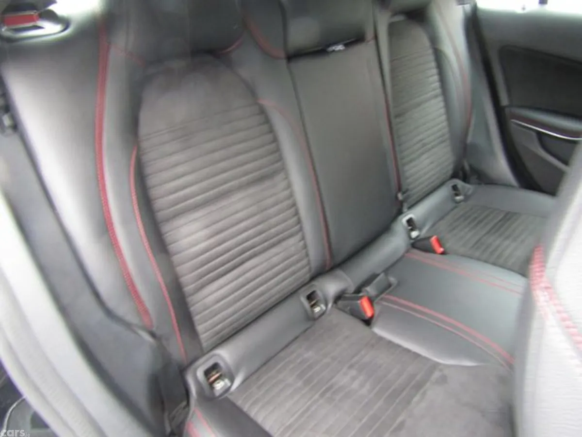 Mercedes-Benz CLA Saloon, Petrol, 2019, Black