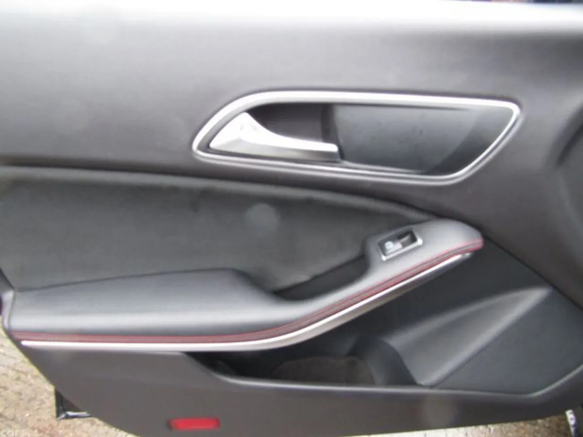 Mercedes-Benz CLA Saloon, Petrol, 2019, Black