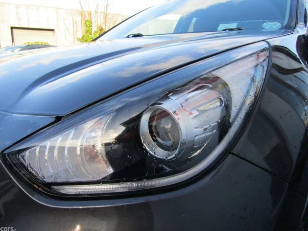 Kia Niro Estate, Petrol Hybrid, 2019, Grey