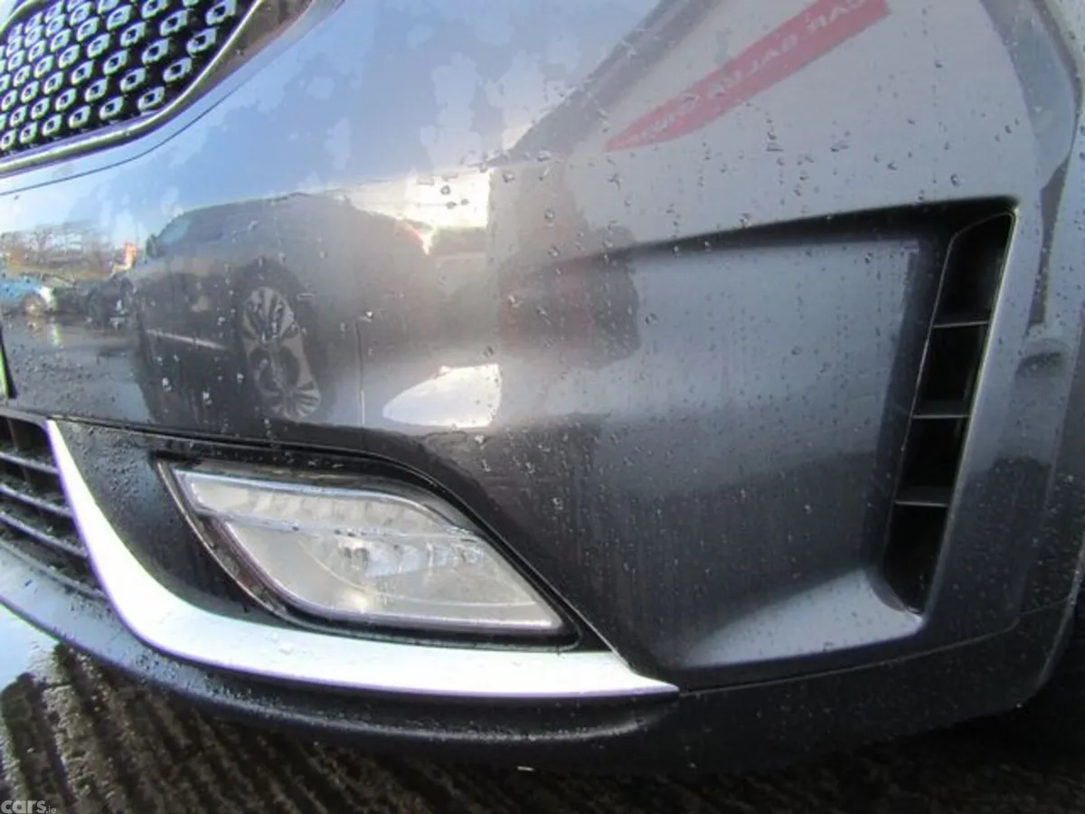 Kia Niro Estate, Petrol Hybrid, 2019, Grey