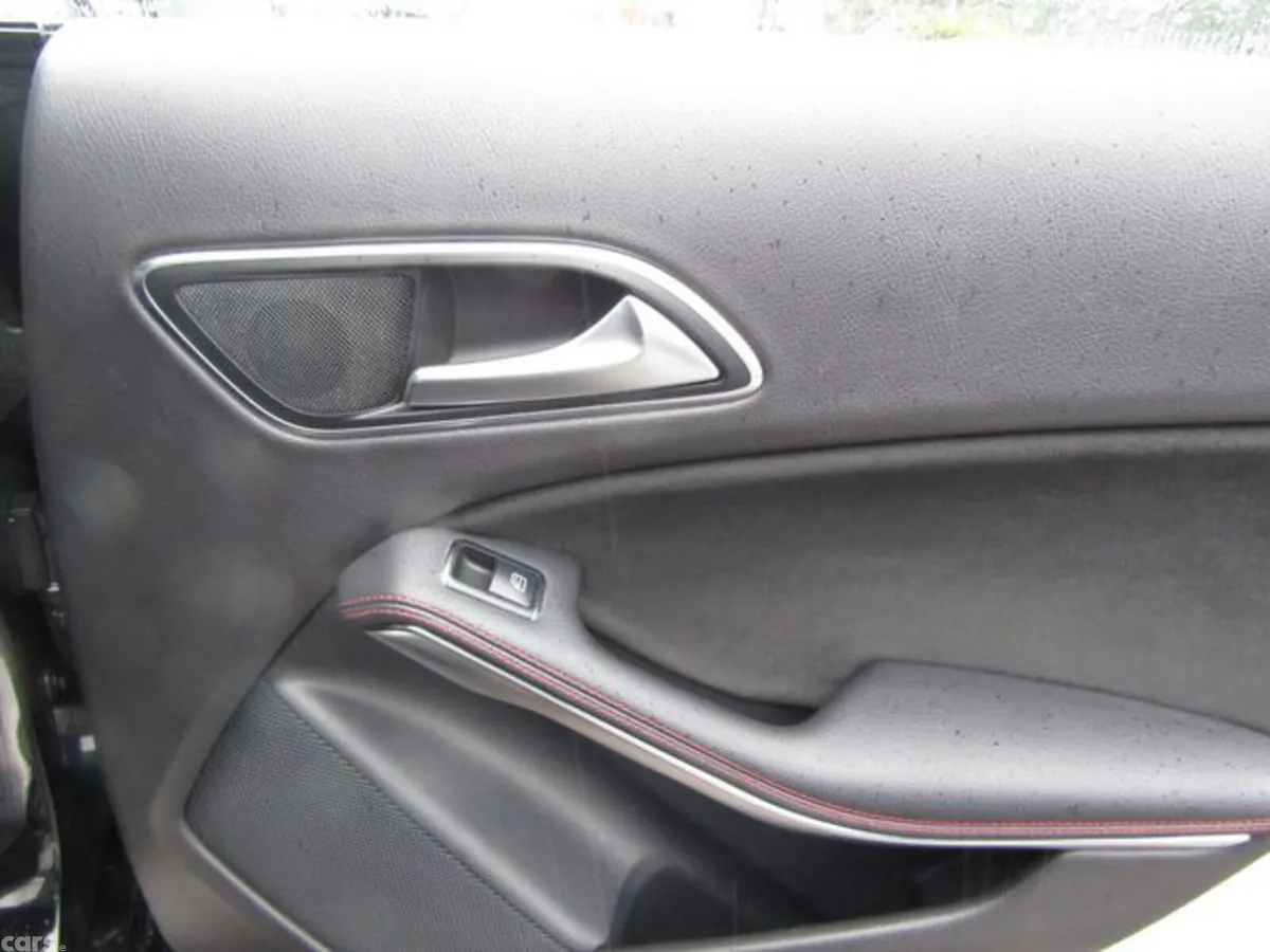 Mercedes-Benz CLA Saloon, Petrol, 2019, Black