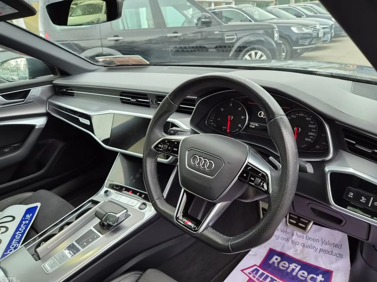 Audi A6 Saloon, Diesel, 2022, Grey