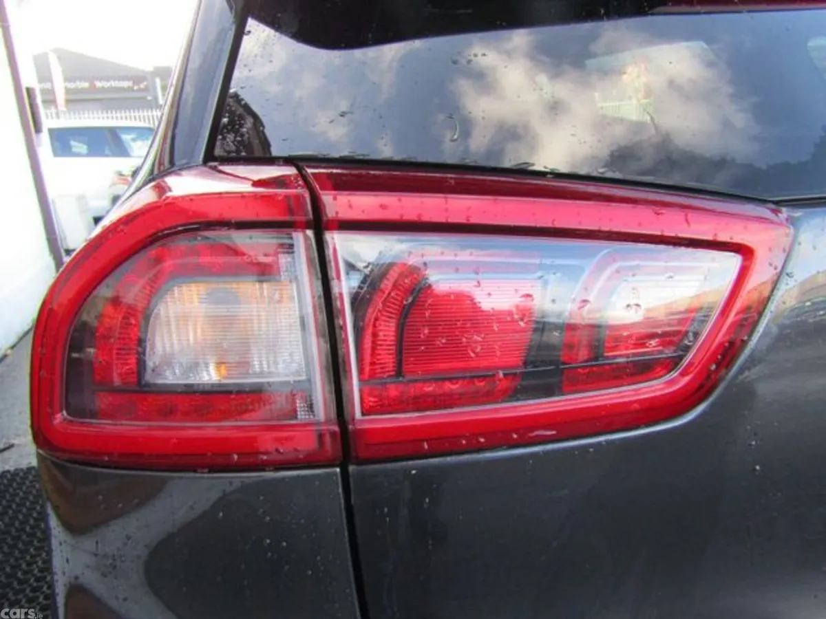 Kia Niro Estate, Petrol Hybrid, 2019, Grey