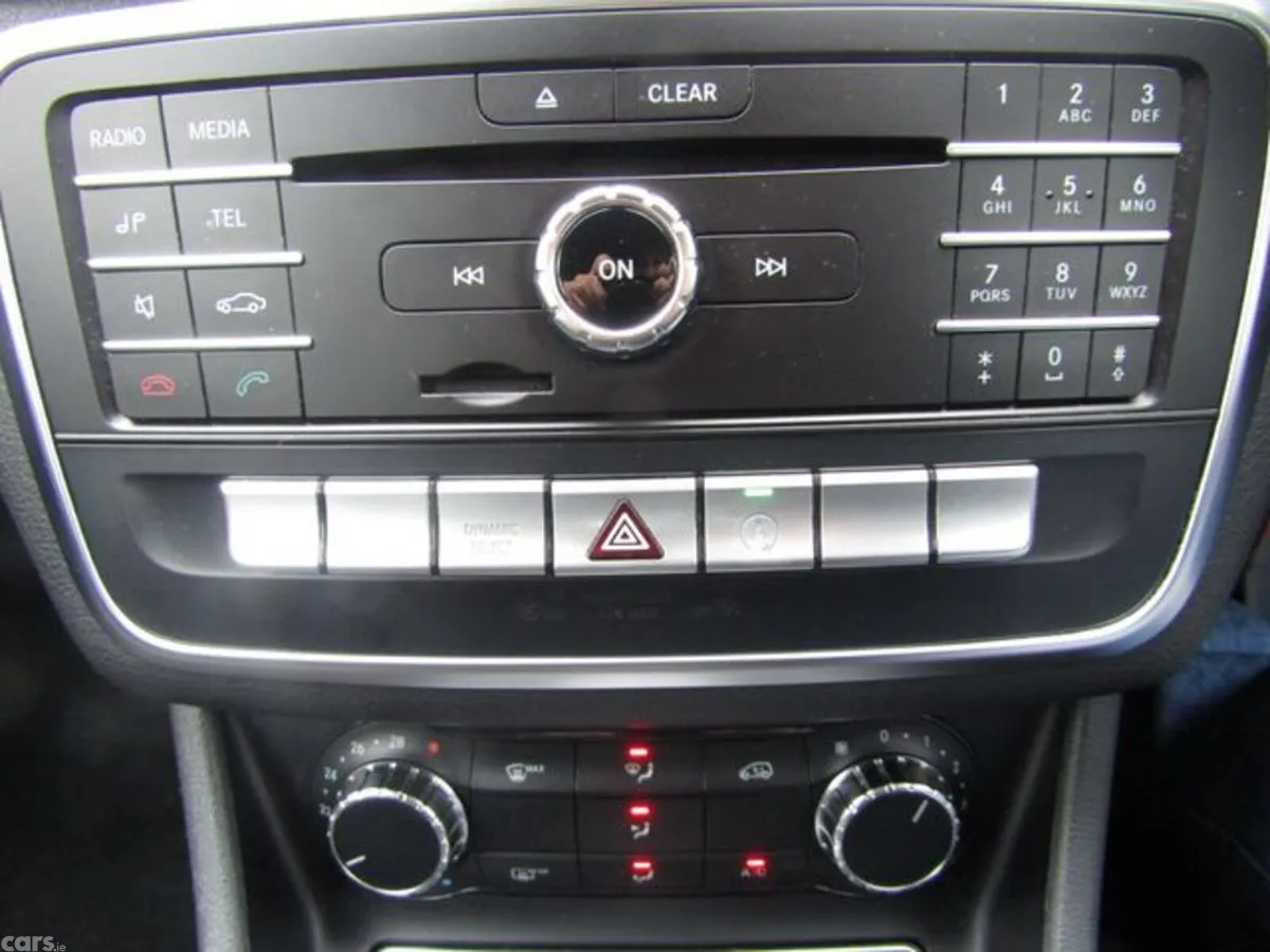 Mercedes-Benz CLA Saloon, Petrol, 2019, Black