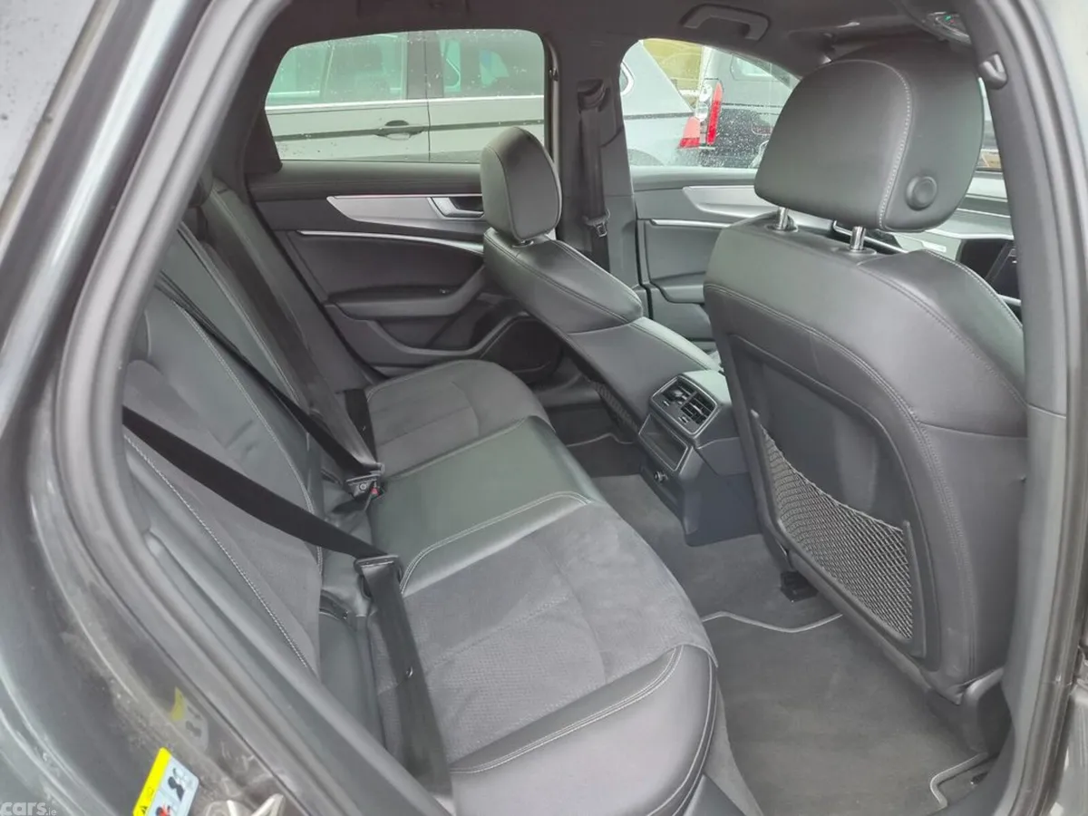 Audi A6 Saloon, Diesel, 2022, Grey