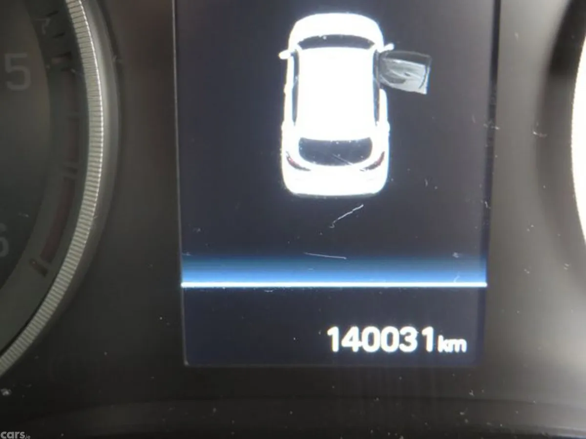 Hyundai Tucson MPV, Diesel, 2020, Grey