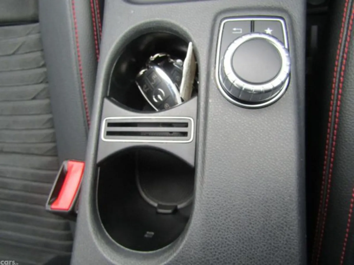 Mercedes-Benz CLA Saloon, Petrol, 2019, Black