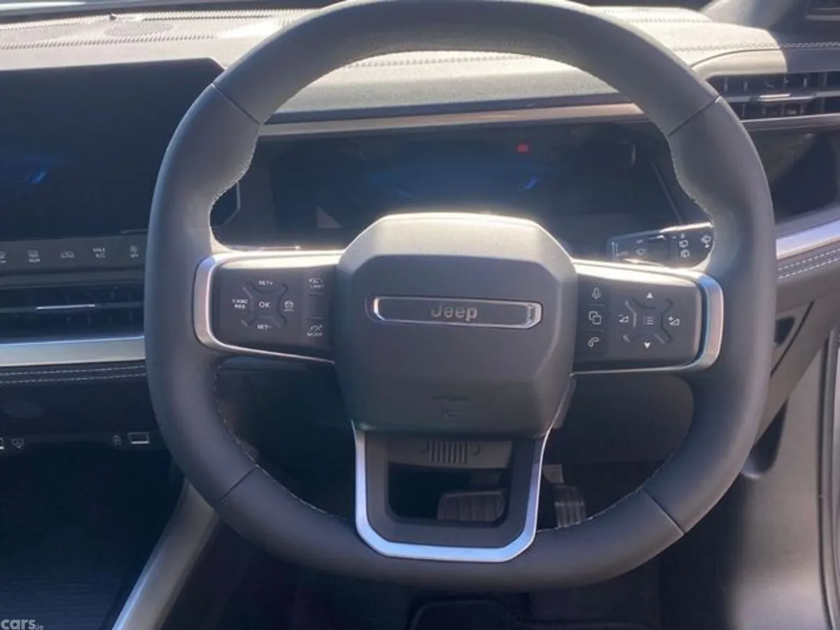 Jeep Compass SUV, Petrol, 2026, Grey