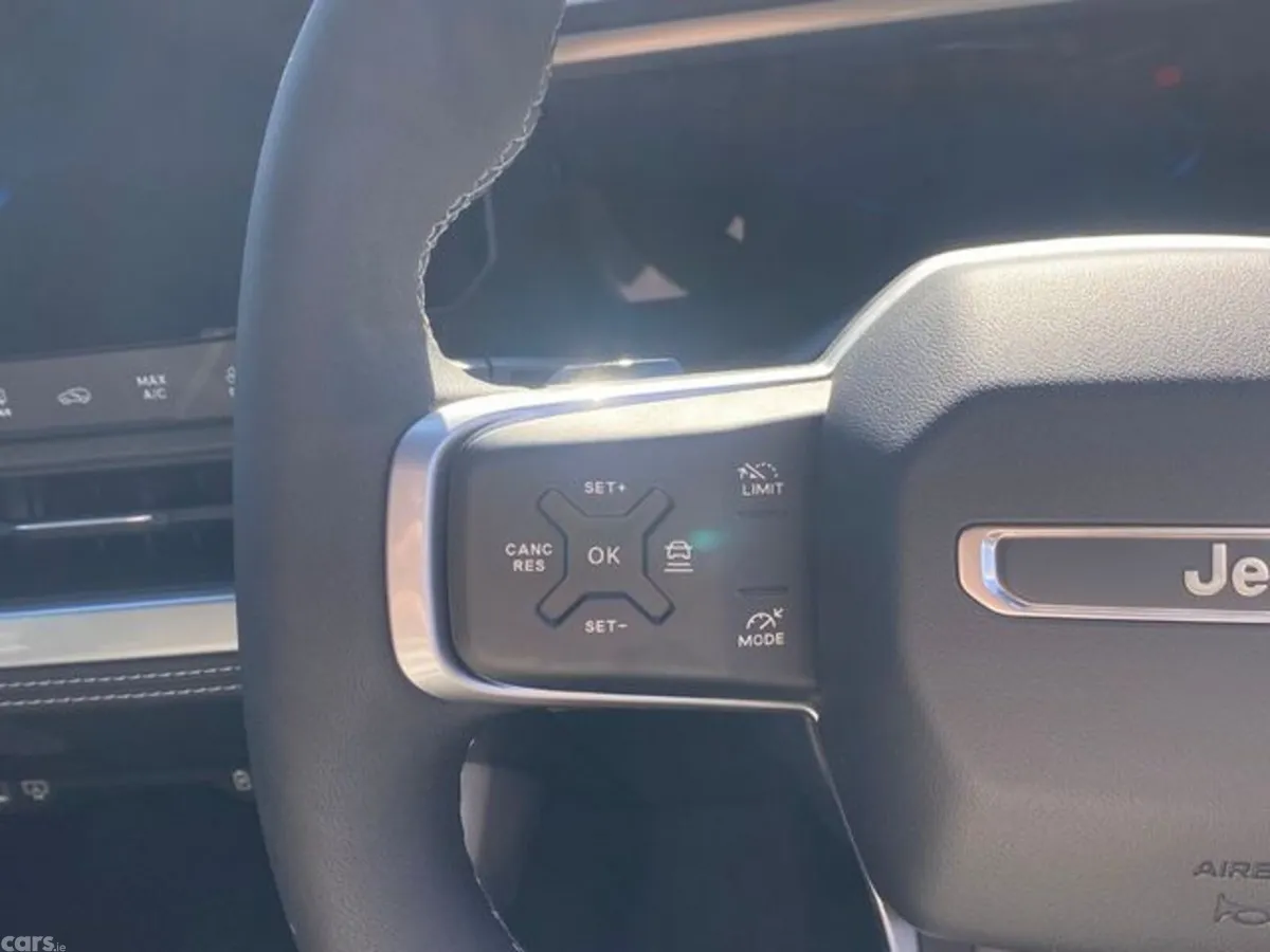 Jeep Compass SUV, Petrol, 2026, Grey