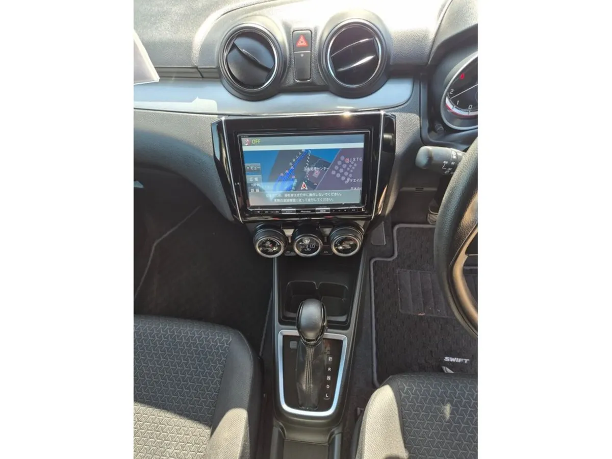 Suzuki Swift Hatchback, Petrol, 2023, Black