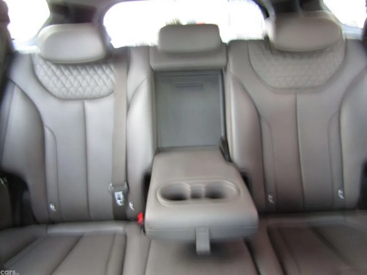 Hyundai Santa Fe Estate, Diesel, 2019, Blue