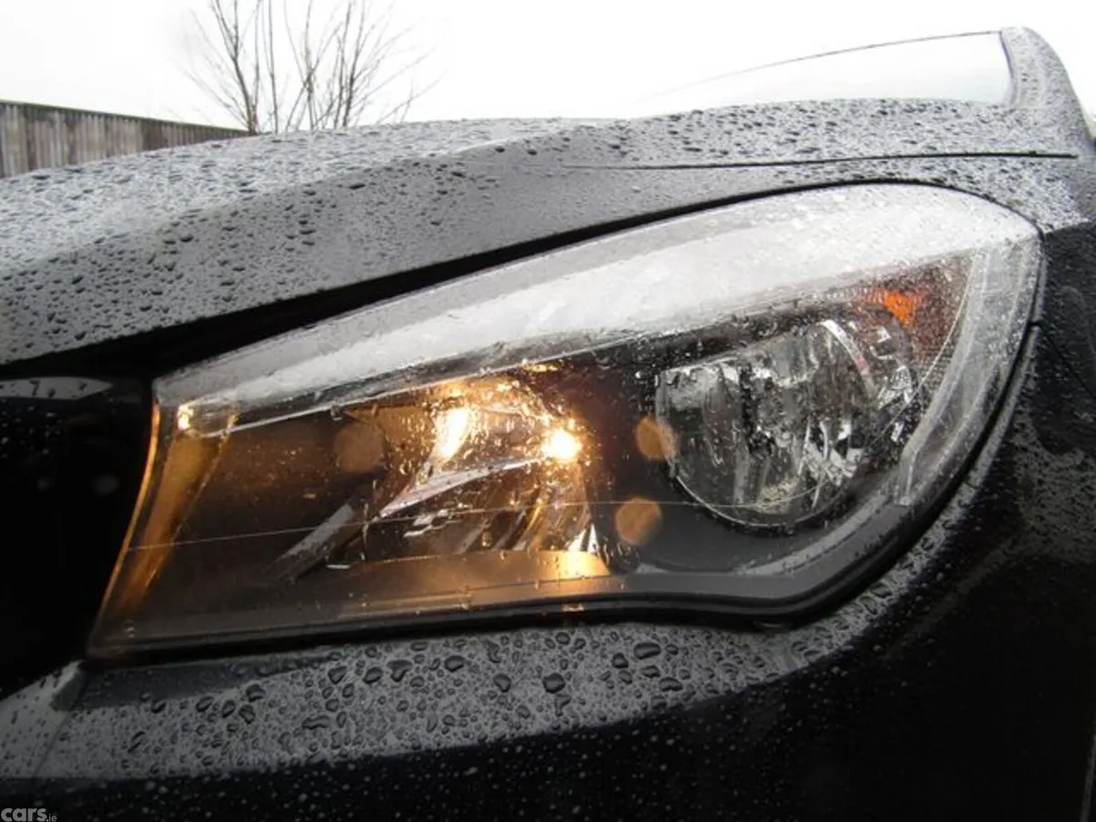 Mercedes-Benz CLA Saloon, Petrol, 2019, Black