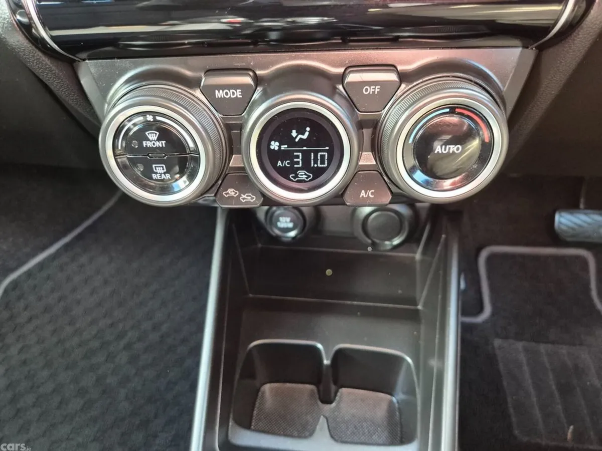 Suzuki Swift Hatchback, Petrol, 2023, Black