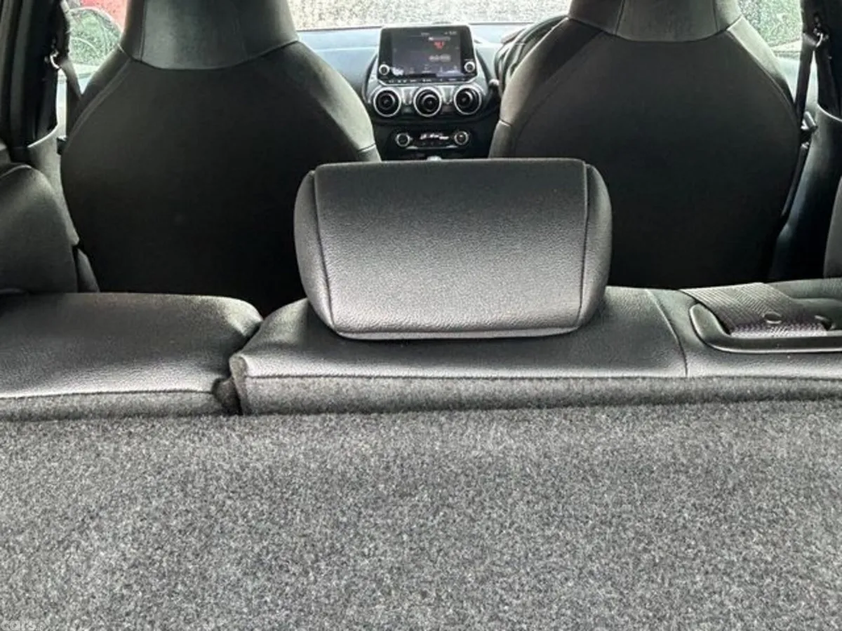 Nissan Juke MPV, Petrol, 2023, White