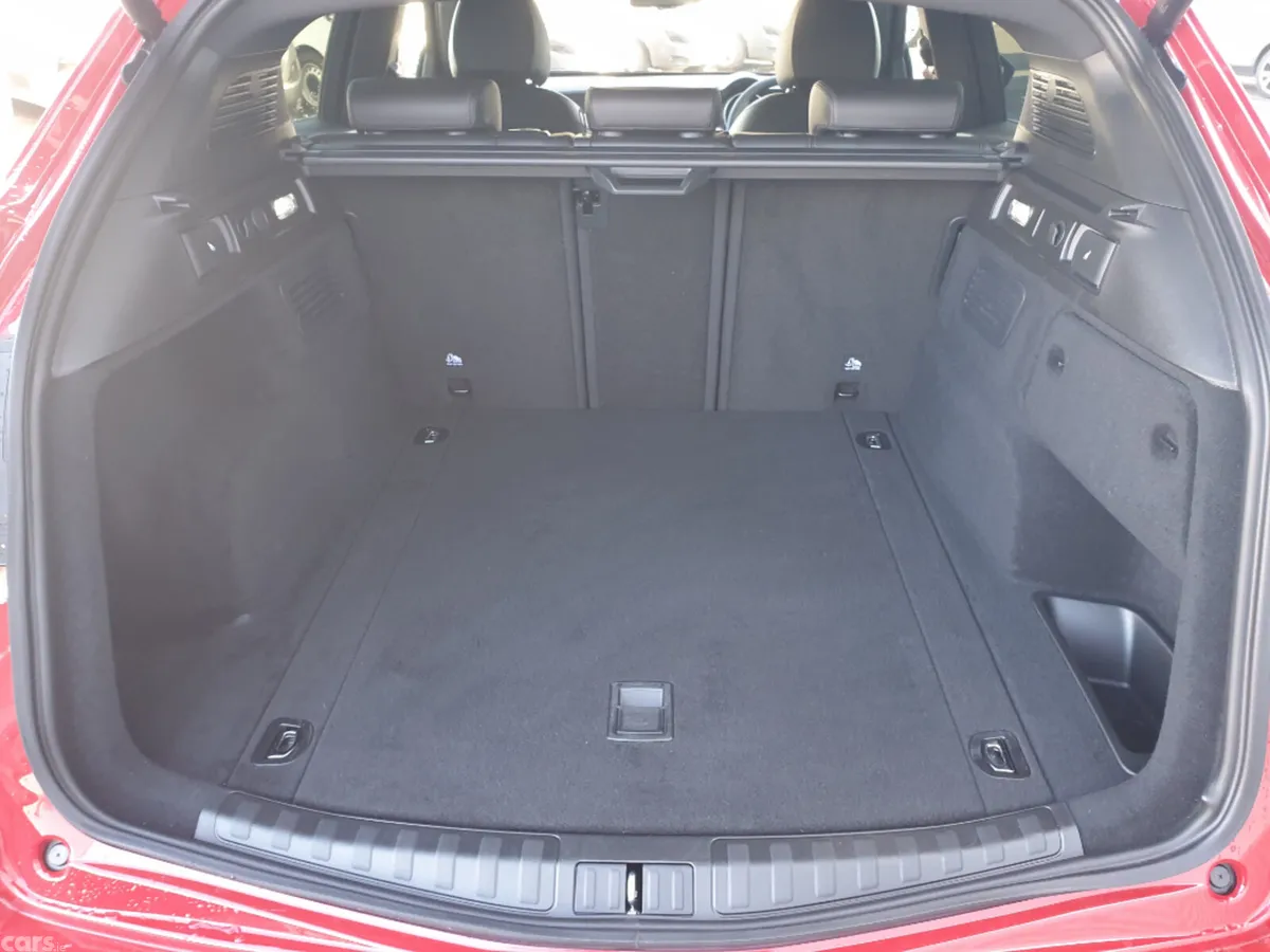 Alfa Romeo Stelvio SUV, Diesel, 2023, Red