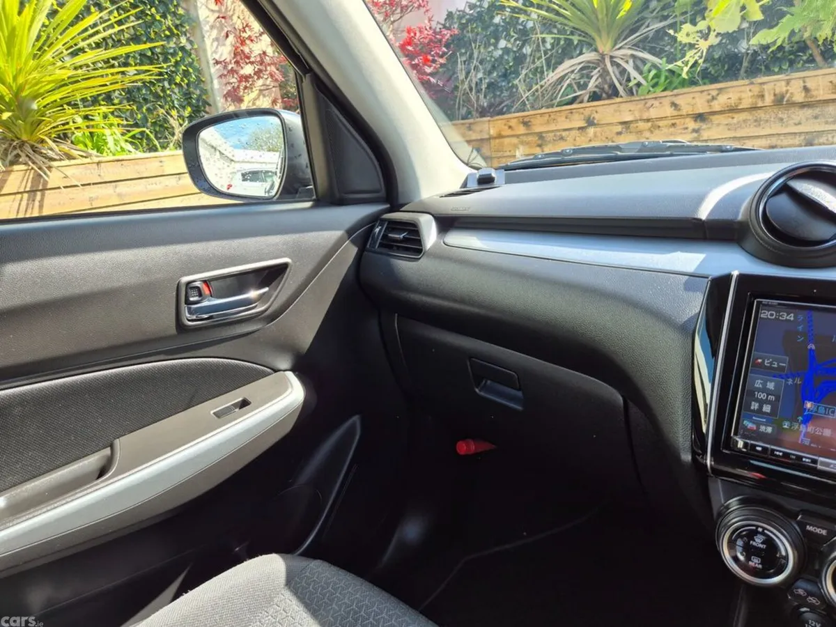 Suzuki Swift Hatchback, Petrol, 2023, Black
