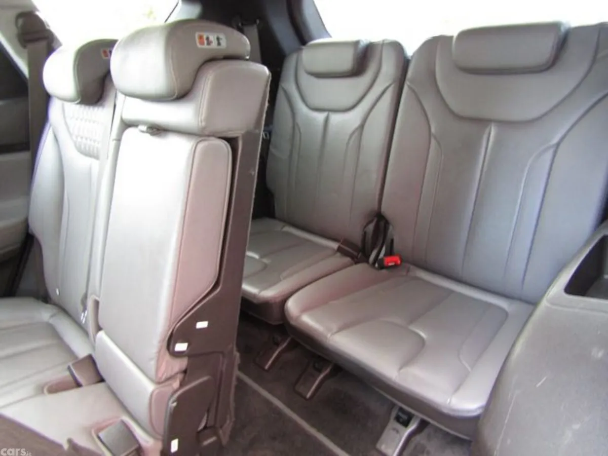 Hyundai Santa Fe Estate, Diesel, 2019, Blue