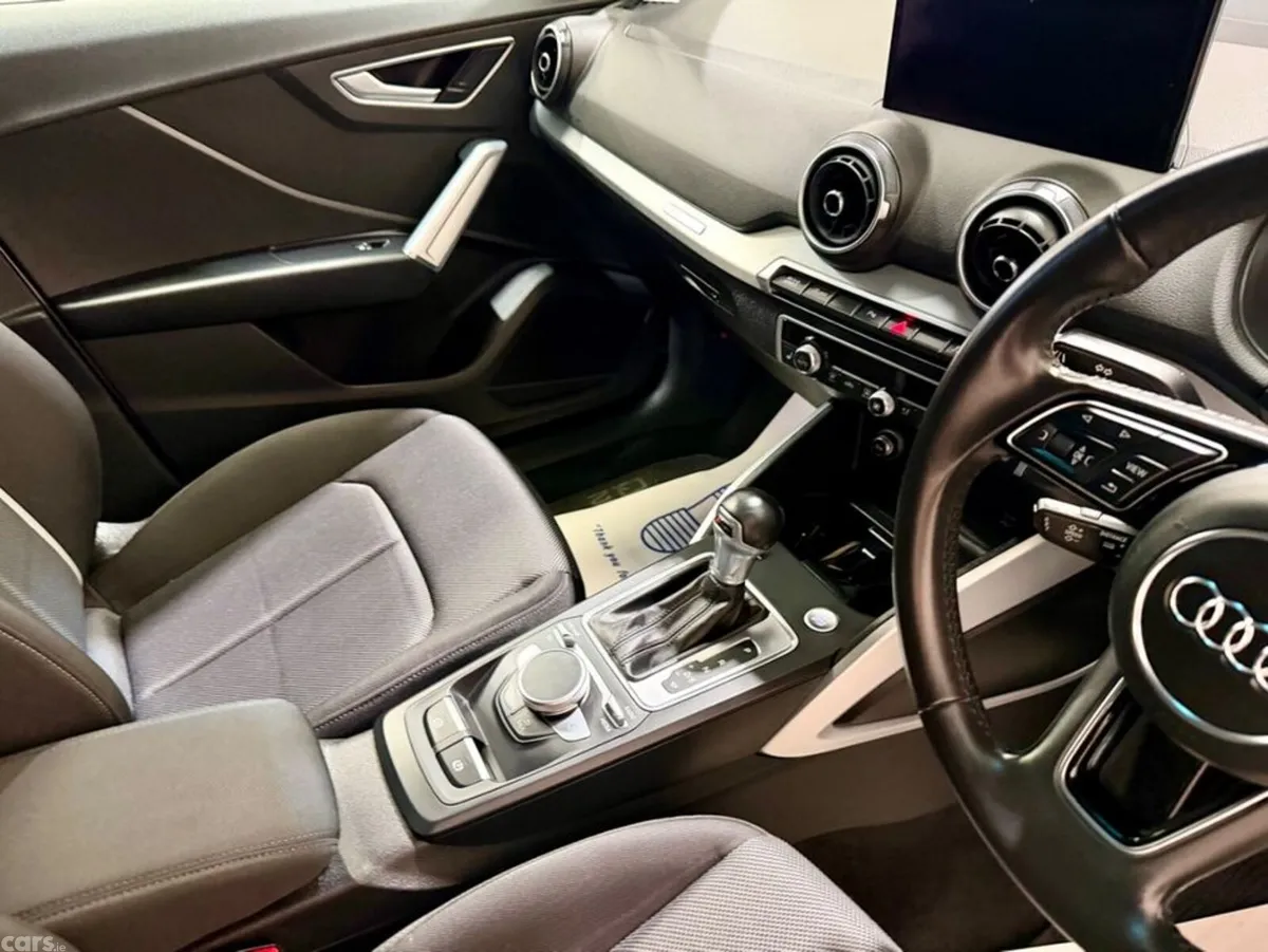Audi Q2 SUV, Petrol, 2018, White