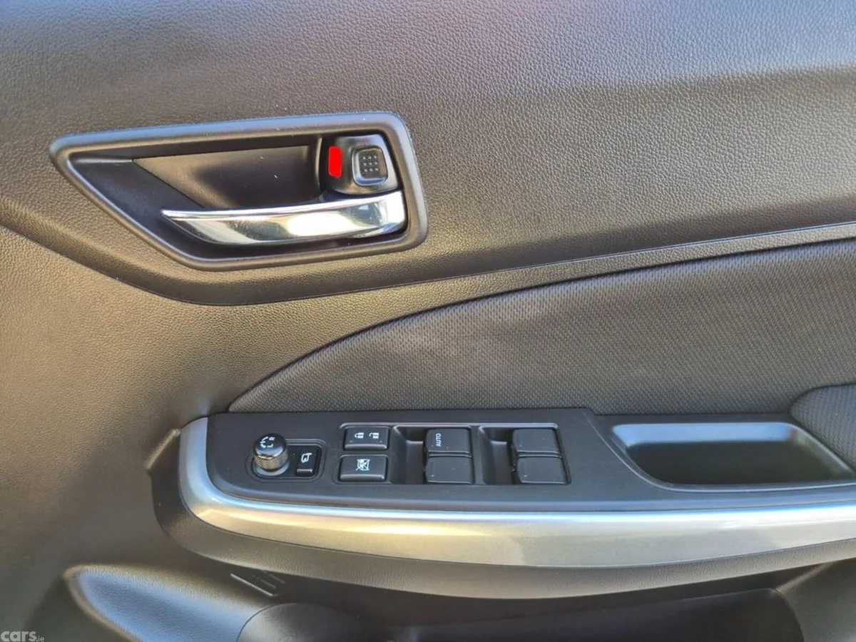 Suzuki Swift Hatchback, Petrol, 2023, Black