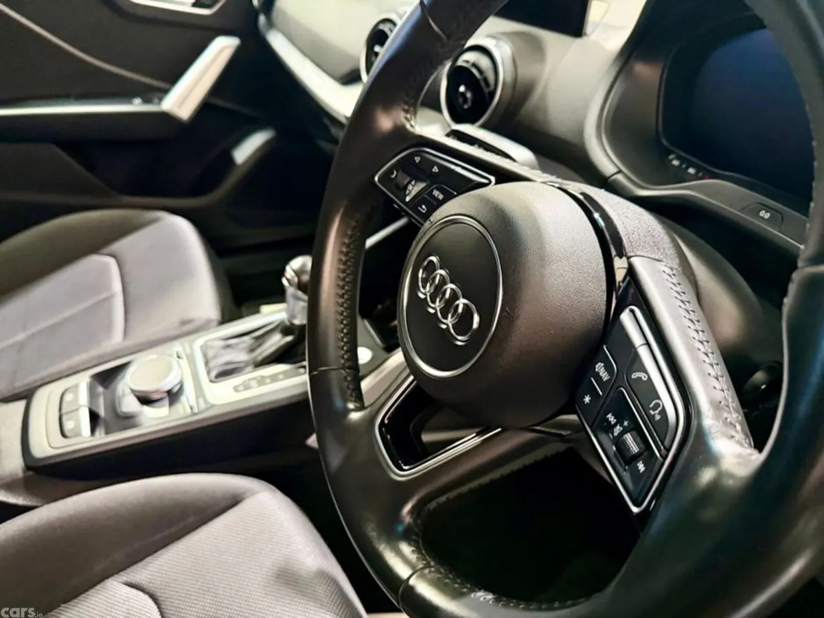 Audi Q2 SUV, Petrol, 2018, White
