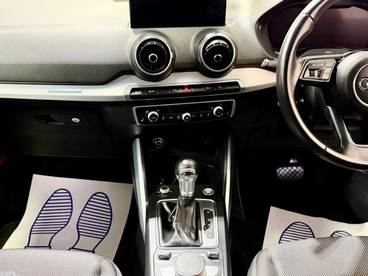 Audi Q2 SUV, Petrol, 2018, White
