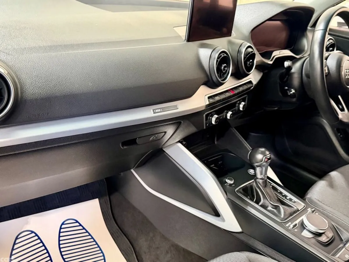 Audi Q2 SUV, Petrol, 2018, White