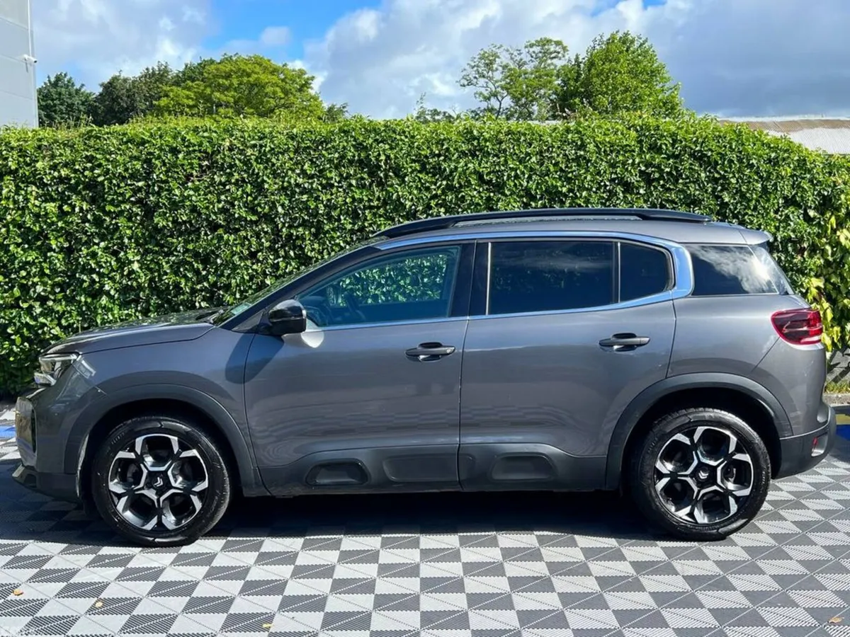 Citroen C5 Aircross SUV, Diesel, 2023, Grey
