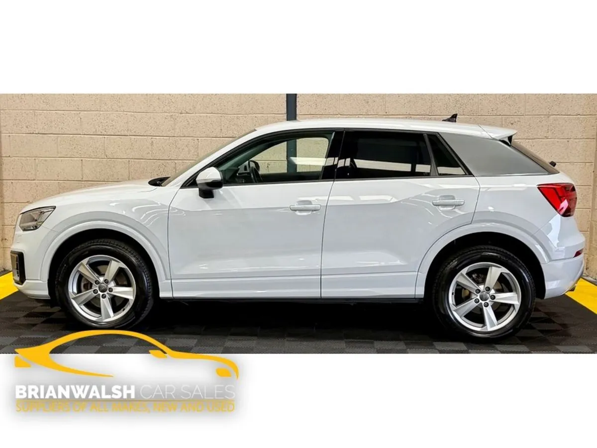 Audi Q2 SUV, Petrol, 2018, White