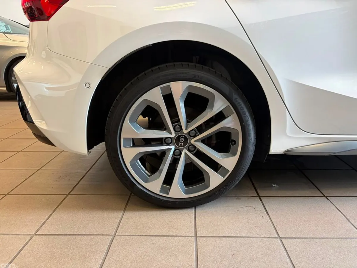 Audi A3 Hatchback, Petrol Plug-in Hybrid, 2025, White