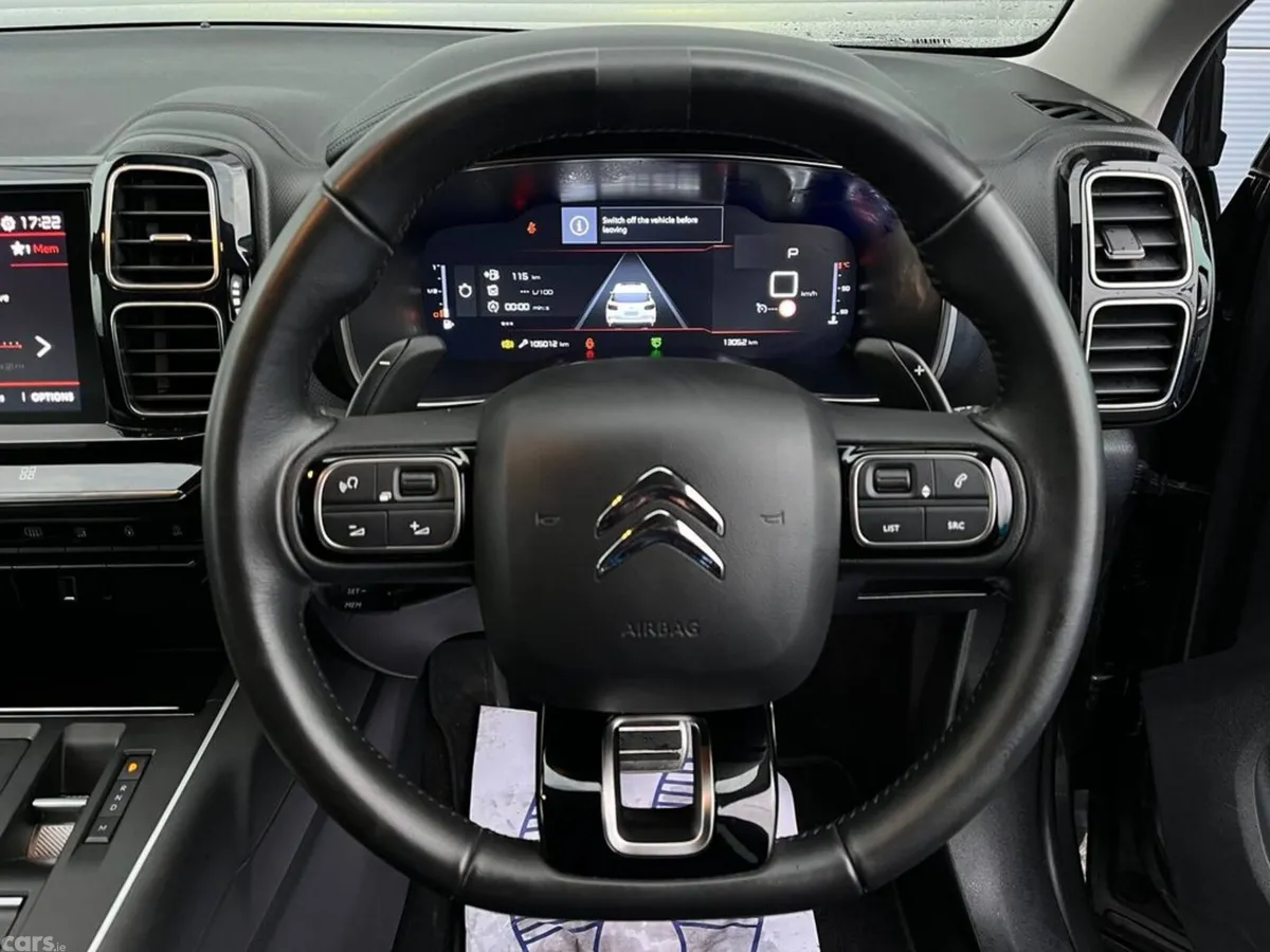 Citroen C5 Aircross SUV, Diesel, 2023, Grey