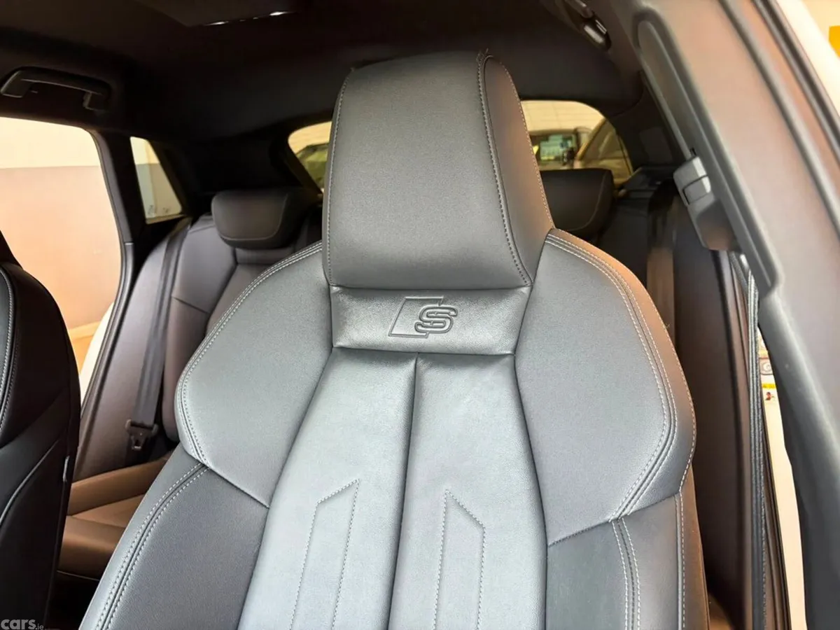 Audi A3 Hatchback, Petrol Plug-in Hybrid, 2025, White