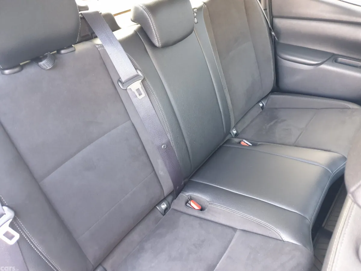 Mercedes-Benz X-Class Van, Diesel, 2021, Silver