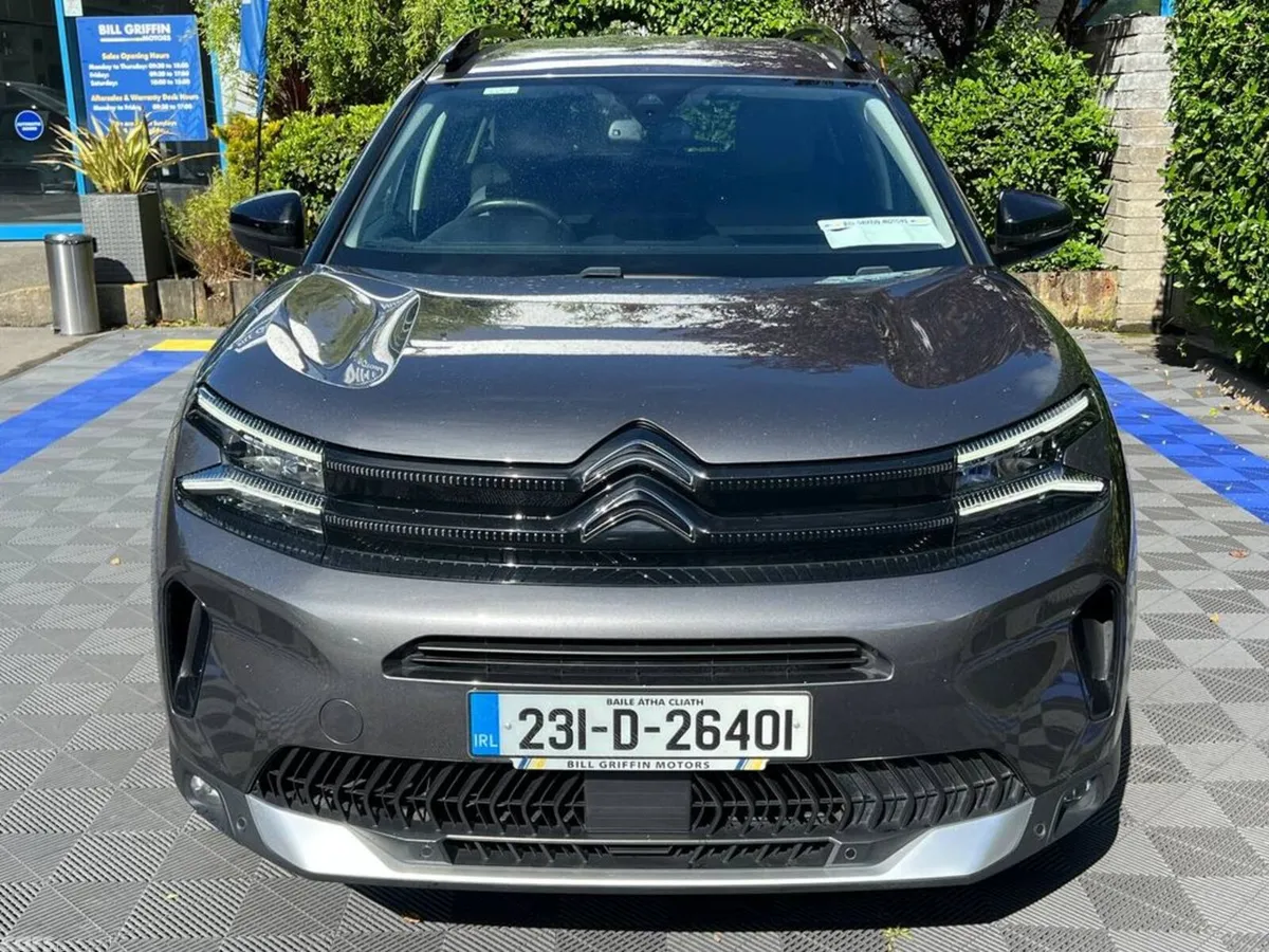 Citroen C5 Aircross SUV, Diesel, 2023, Grey