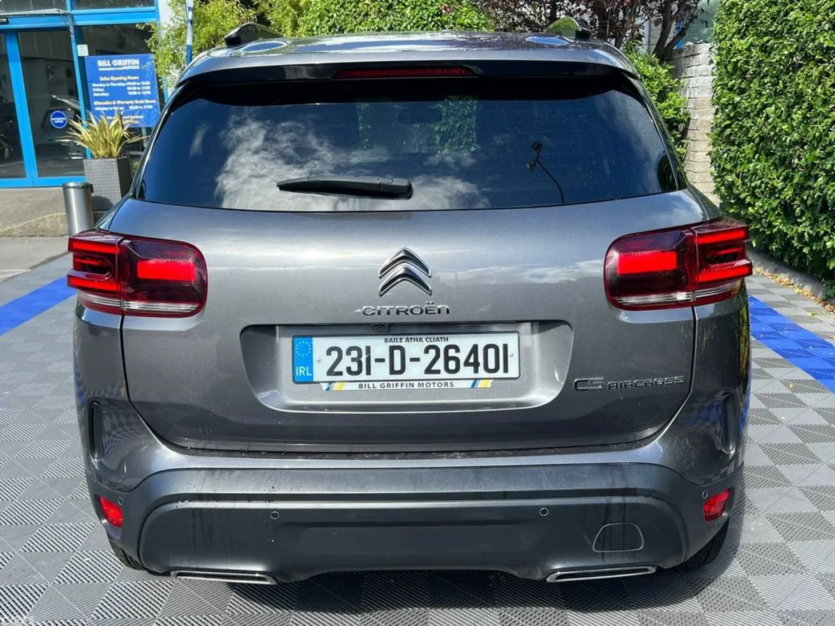 Citroen C5 Aircross SUV, Diesel, 2023, Grey