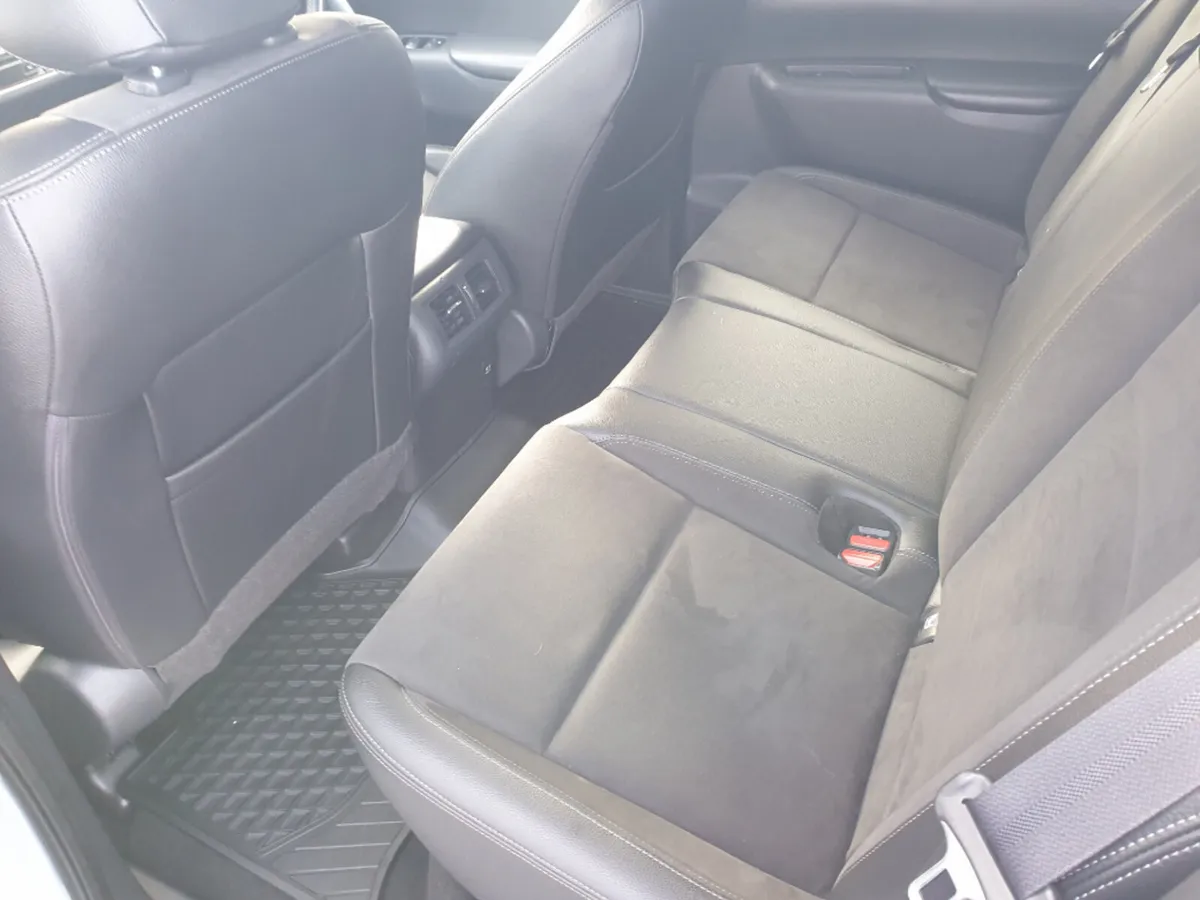 Mercedes-Benz X-Class Van, Diesel, 2021, Silver