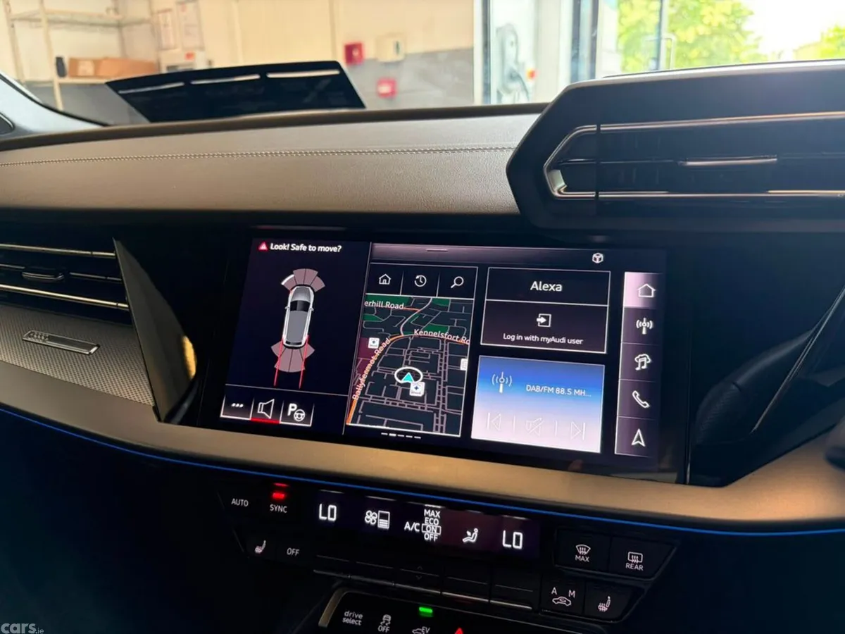 Audi A3 Hatchback, Petrol Plug-in Hybrid, 2025, White