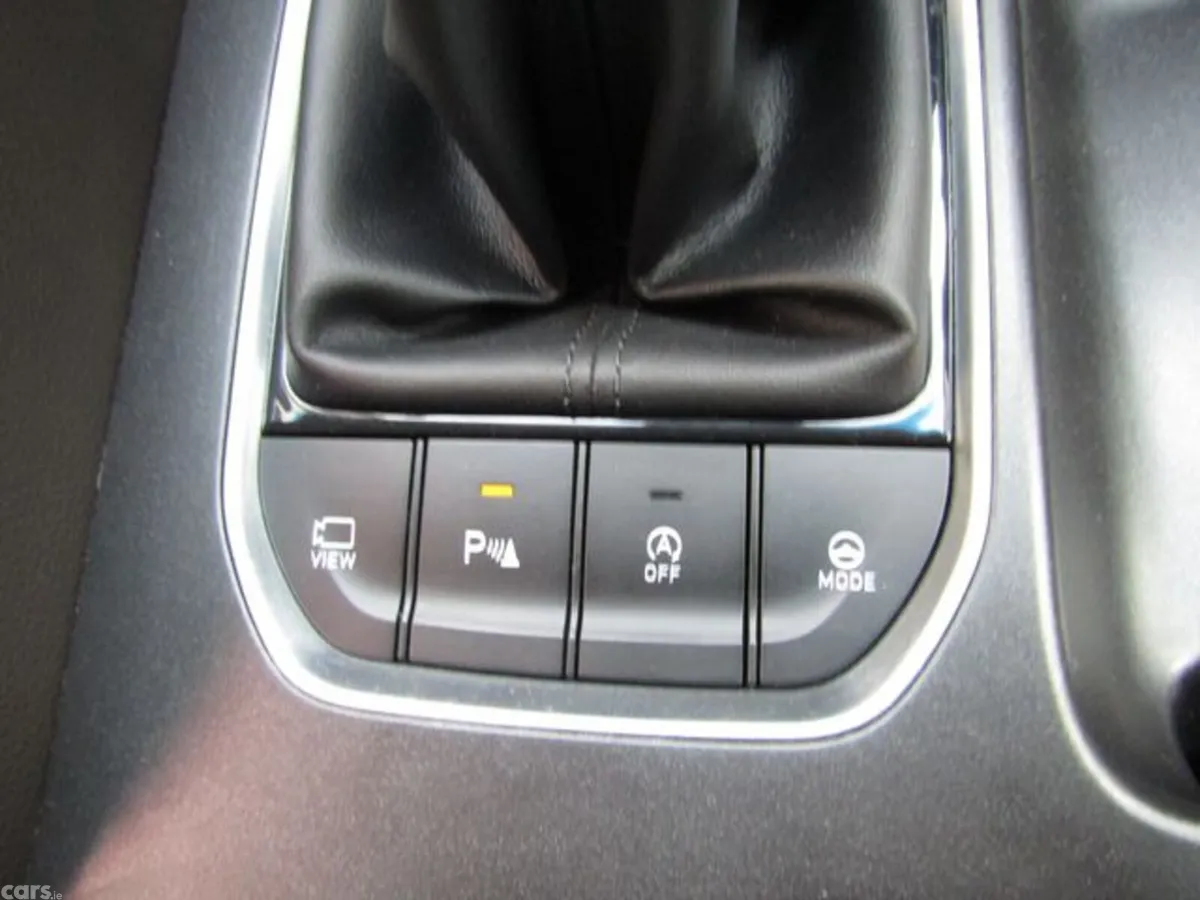 Hyundai Santa Fe Estate, Diesel, 2019, Blue