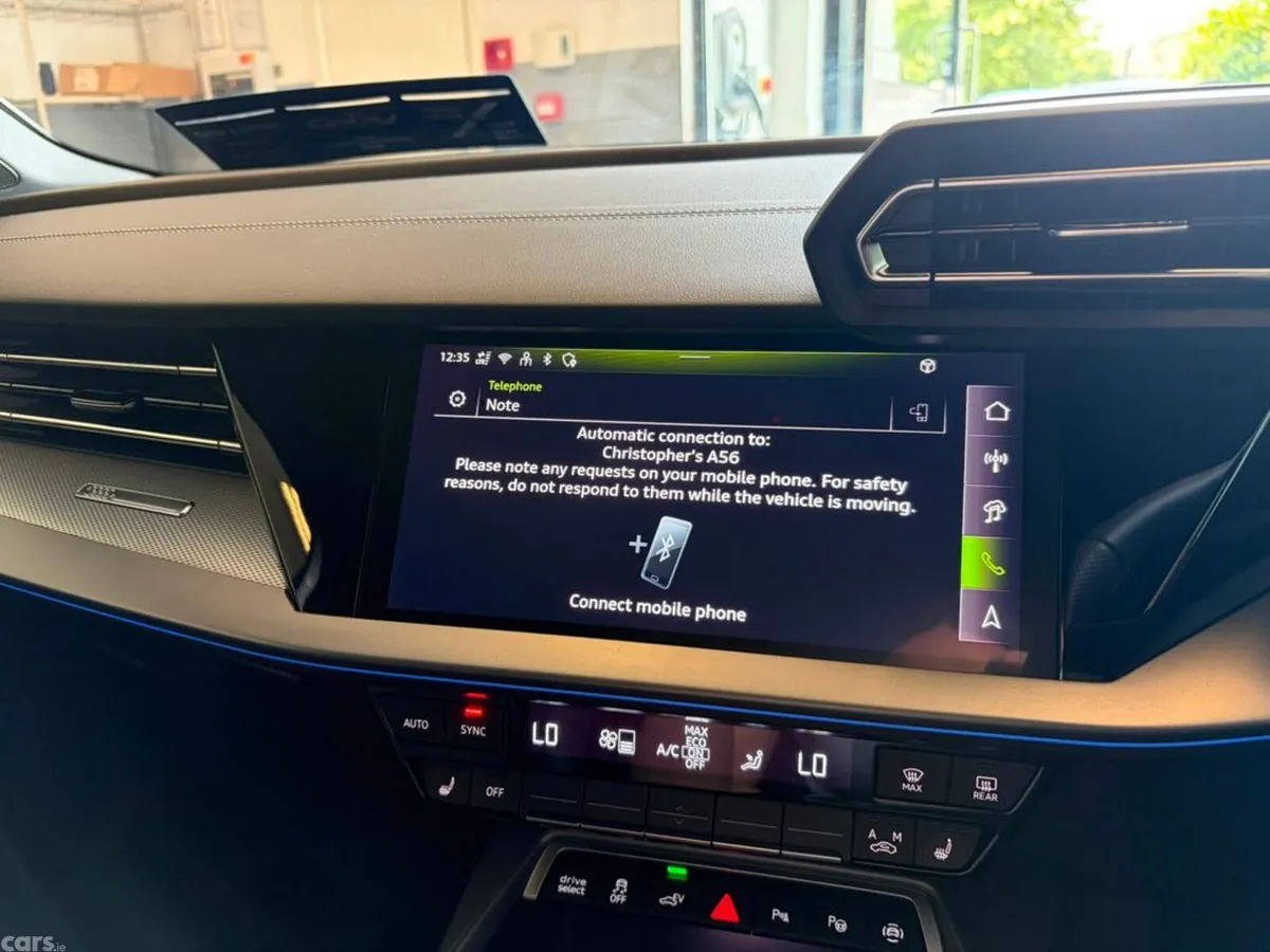 Audi A3 Hatchback, Petrol Plug-in Hybrid, 2025, White
