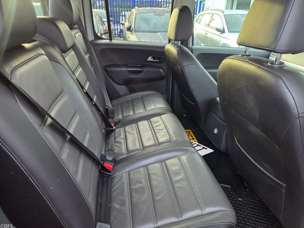 Volkswagen Amarok Pick Up, Diesel, 2017, Silver