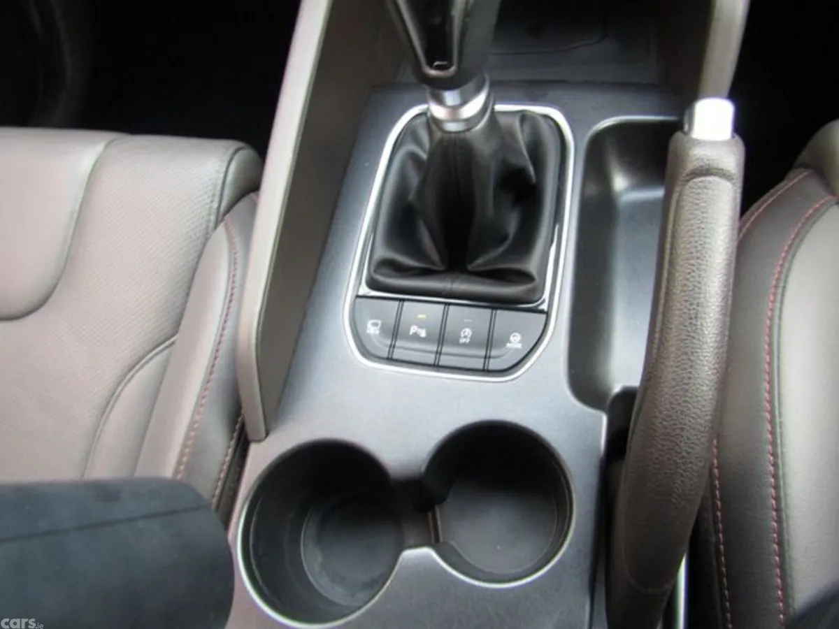 Hyundai Santa Fe Estate, Diesel, 2019, Blue