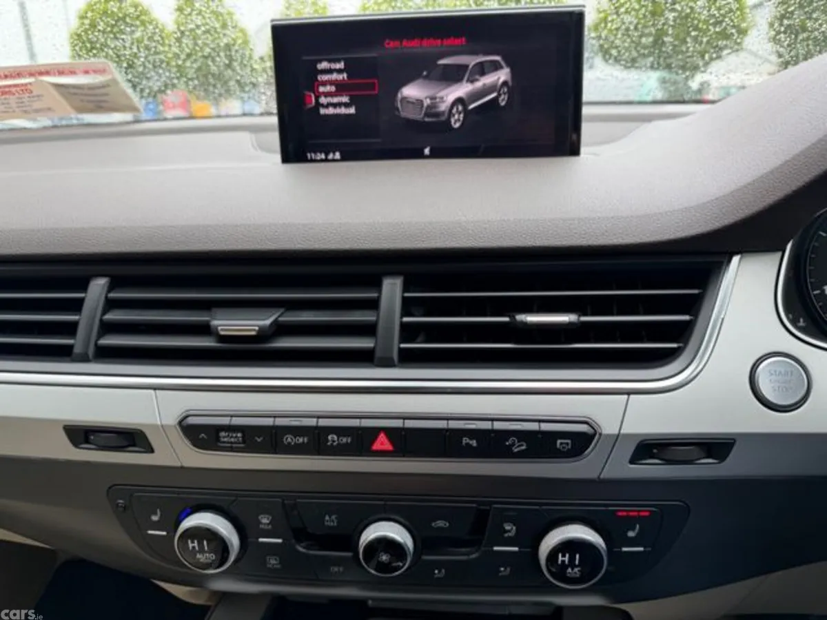 Audi Q7 Estate, Diesel, 2017, Blue