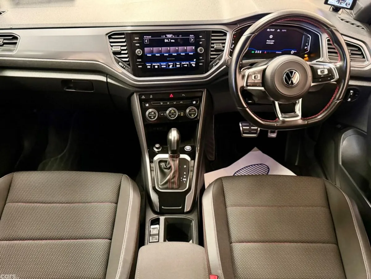 Volkswagen T-Roc SUV, Diesel, 2021, Blue