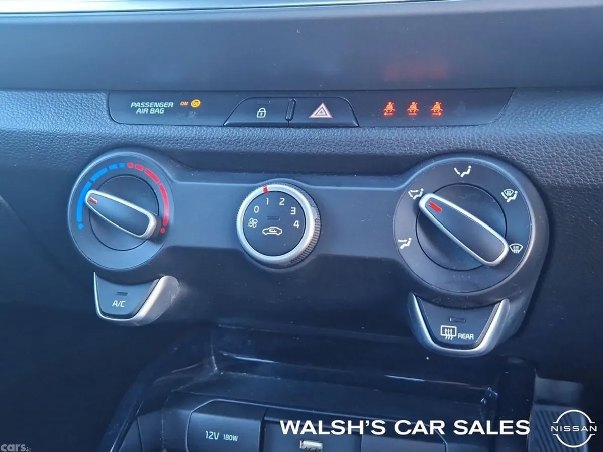 Kia Stonic SUV, Petrol, 2023, Black