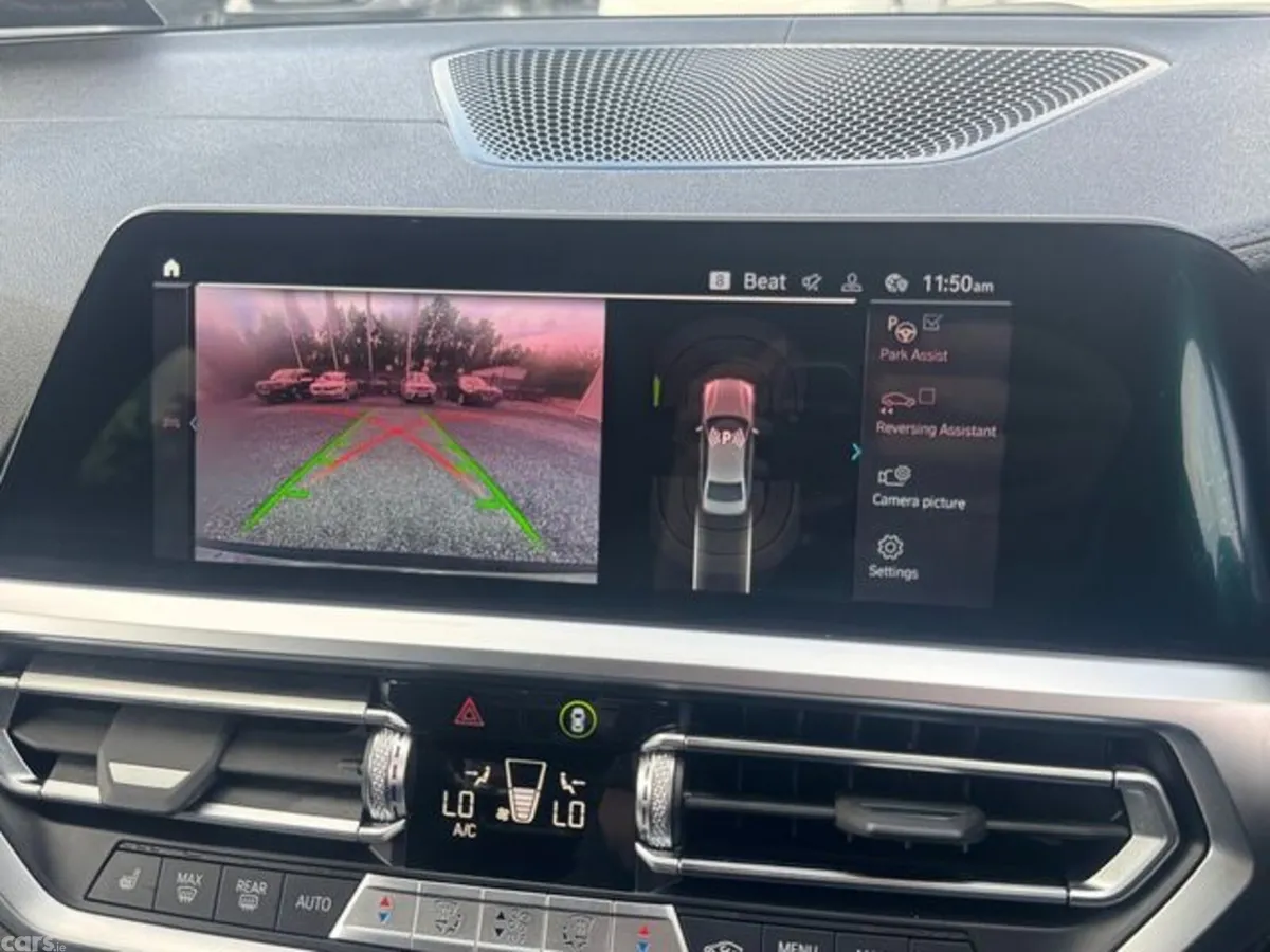 BMW 3-Series Saloon, Petrol Plug-in Hybrid, 2022, Black