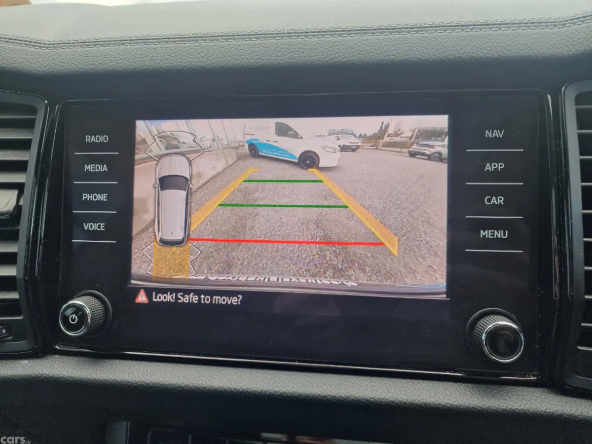 Skoda Kodiaq Estate, Diesel, 2022, Grey