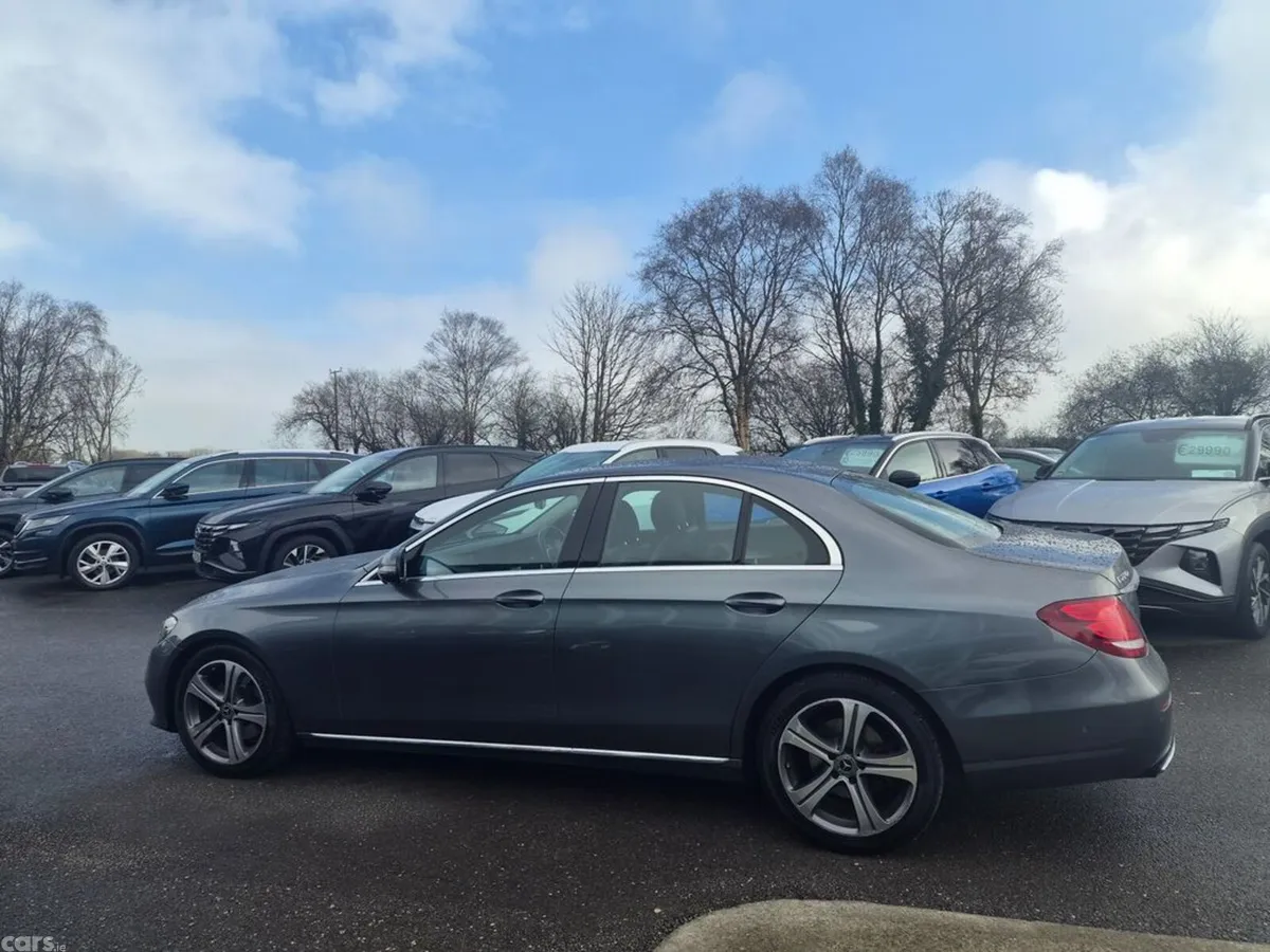 Mercedes-Benz E-Class Saloon, Diesel, 2019, Grey